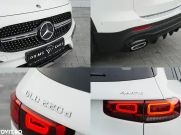 Mercedes-Benz GLB 220 d 4Matic 8G-DCT AMG Line