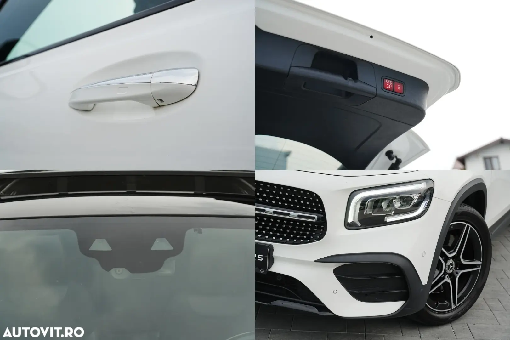 Mercedes-Benz GLB 220 d 4Matic 8G-DCT AMG Line