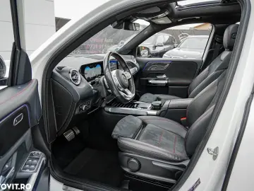 Mercedes-Benz GLB 220 d 4Matic 8G-DCT AMG Line