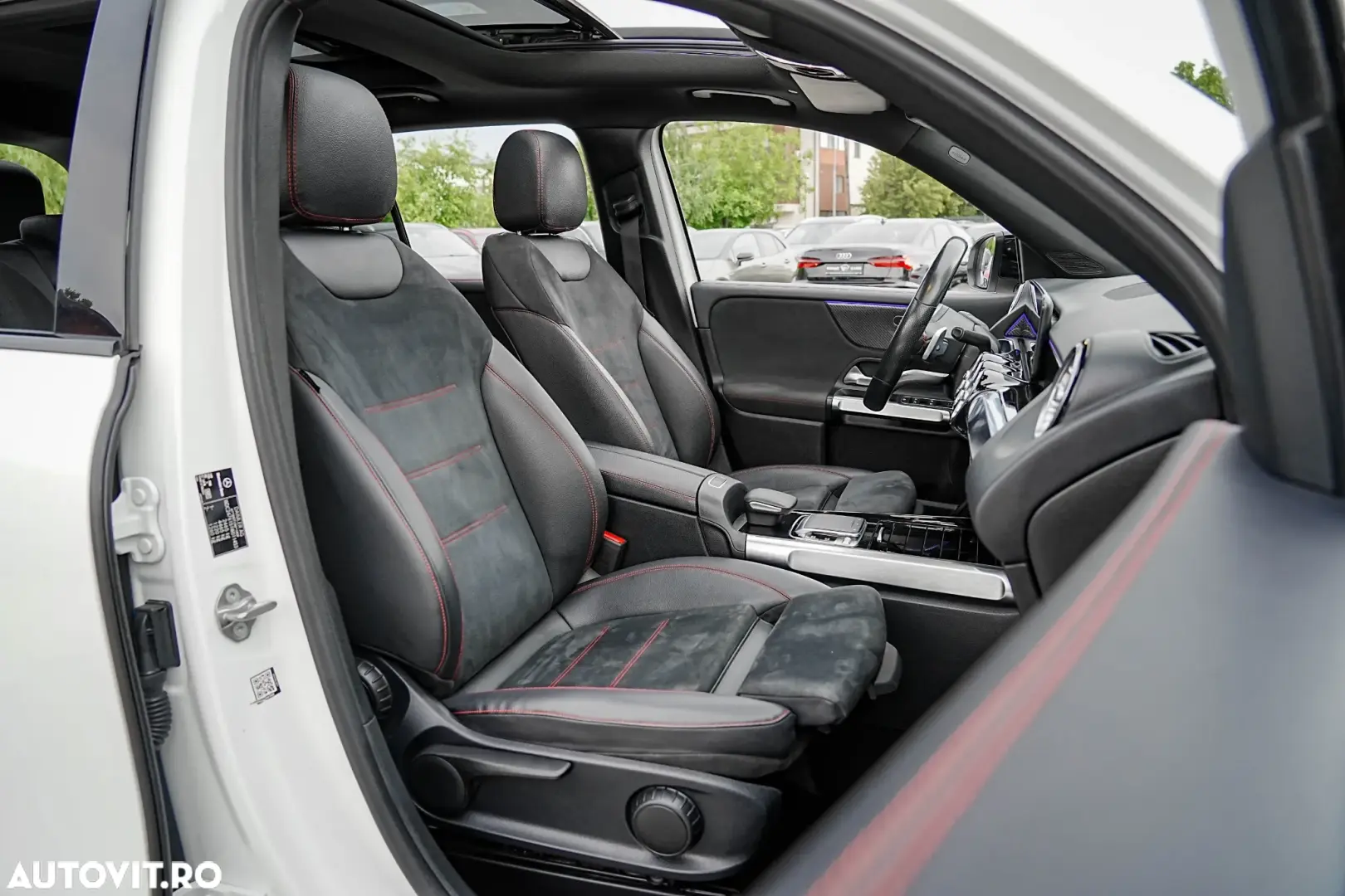 Mercedes-Benz GLB 220 d 4Matic 8G-DCT AMG Line