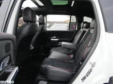 Mercedes-Benz GLB 220 d 4Matic 8G-DCT AMG Line