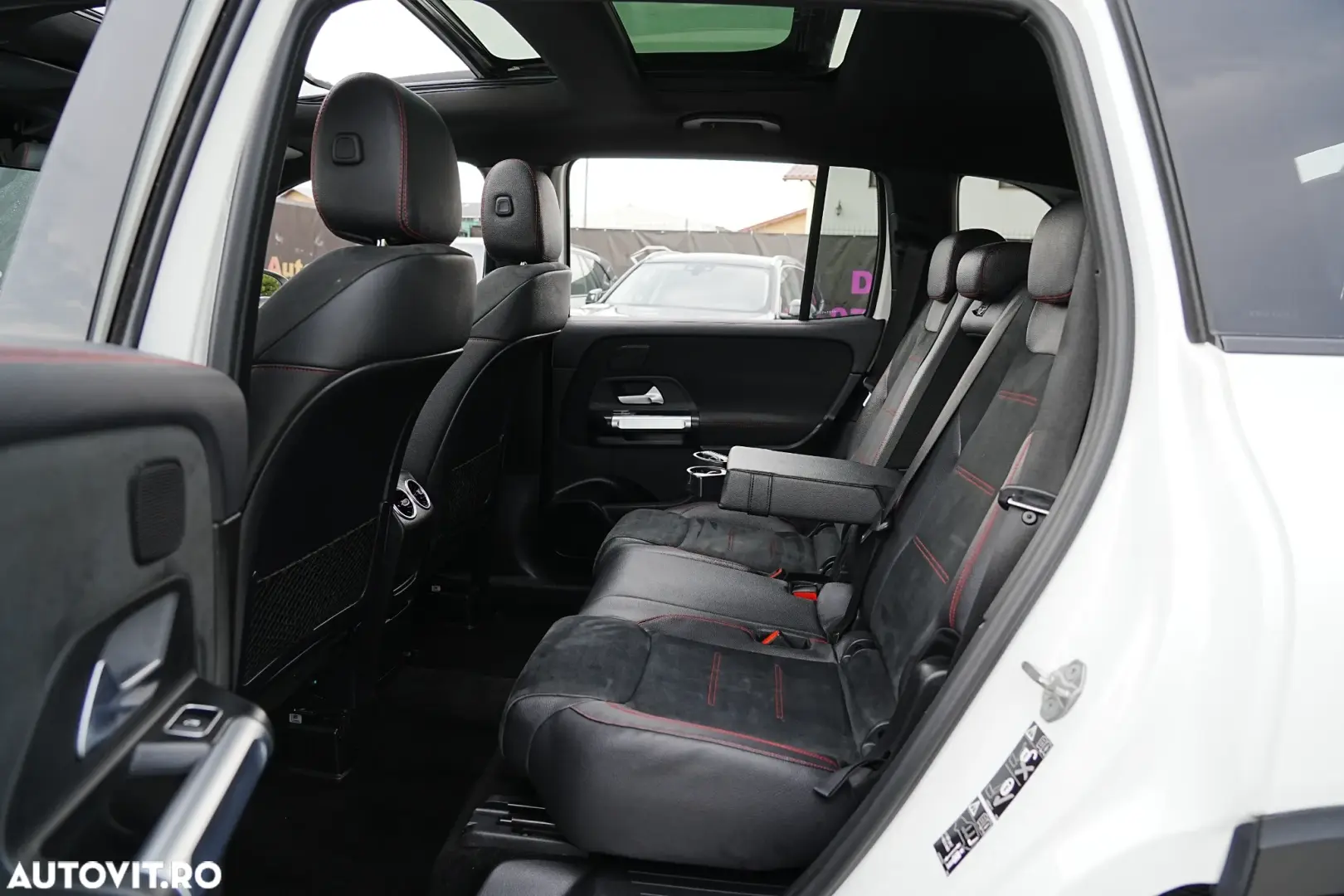 Mercedes-Benz GLB 220 d 4Matic 8G-DCT AMG Line