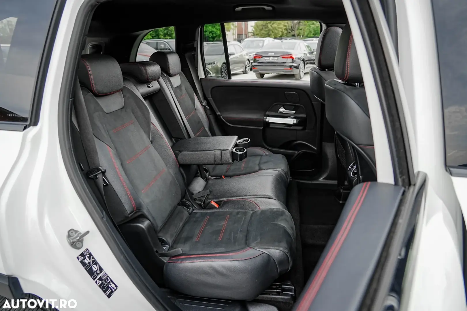 Mercedes-Benz GLB 220 d 4Matic 8G-DCT AMG Line