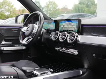 Mercedes-Benz GLB 220 d 4Matic 8G-DCT AMG Line