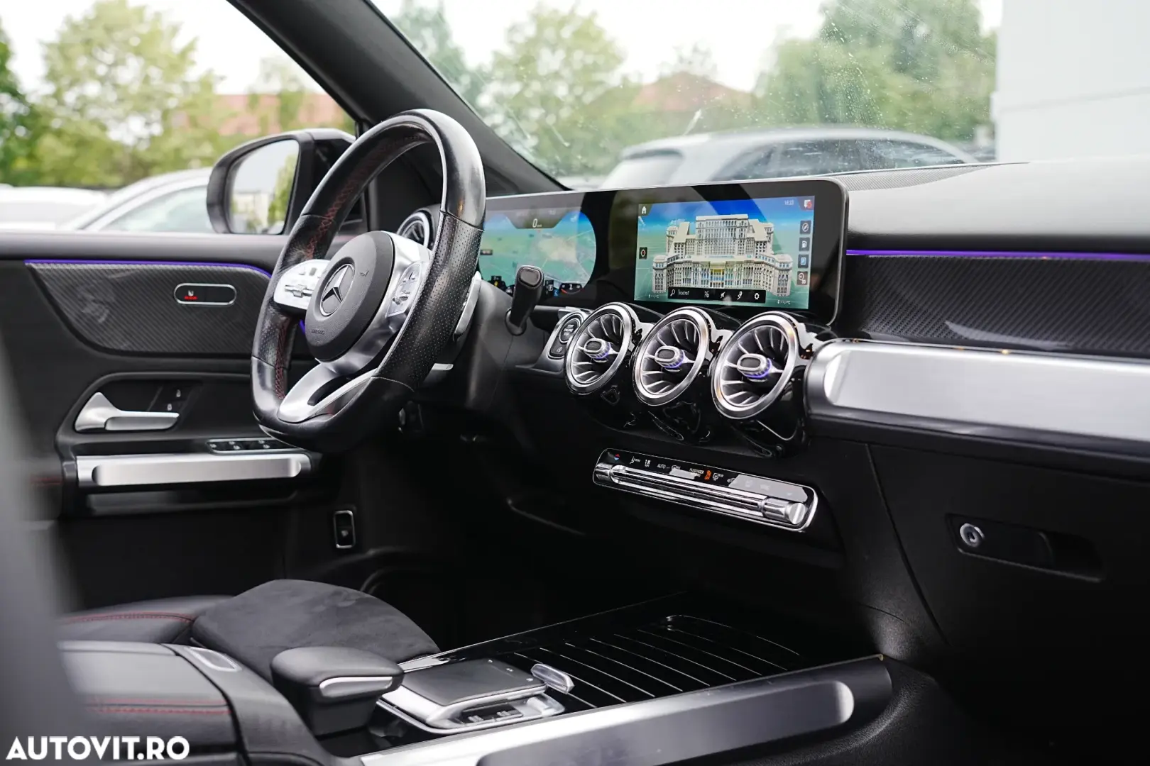 Mercedes-Benz GLB 220 d 4Matic 8G-DCT AMG Line