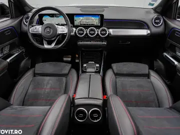 Mercedes-Benz GLB 220 d 4Matic 8G-DCT AMG Line