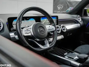Mercedes-Benz GLB 220 d 4Matic 8G-DCT AMG Line