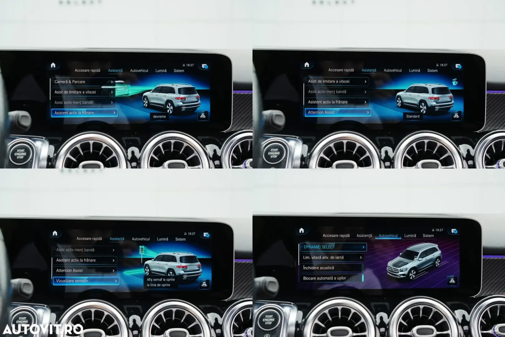 Mercedes-Benz GLB 220 d 4Matic 8G-DCT AMG Line