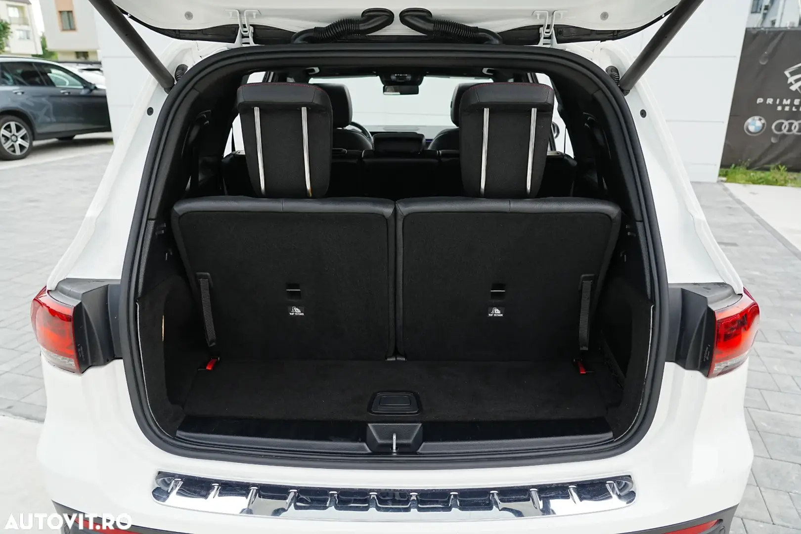 Mercedes-Benz GLB 220 d 4Matic 8G-DCT AMG Line