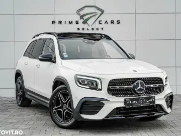 Mercedes-Benz GLB 220 d 4Matic 8G-DCT AMG Line