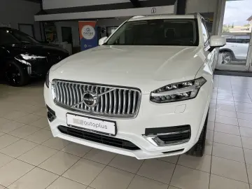 Volvo XC90 T8 Plus Bright Recharge AWD ACC HeadUp Pano
