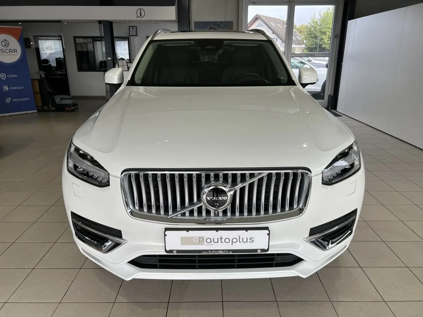 Volvo XC90 T8 Plus Bright Recharge AWD ACC HeadUp Pano