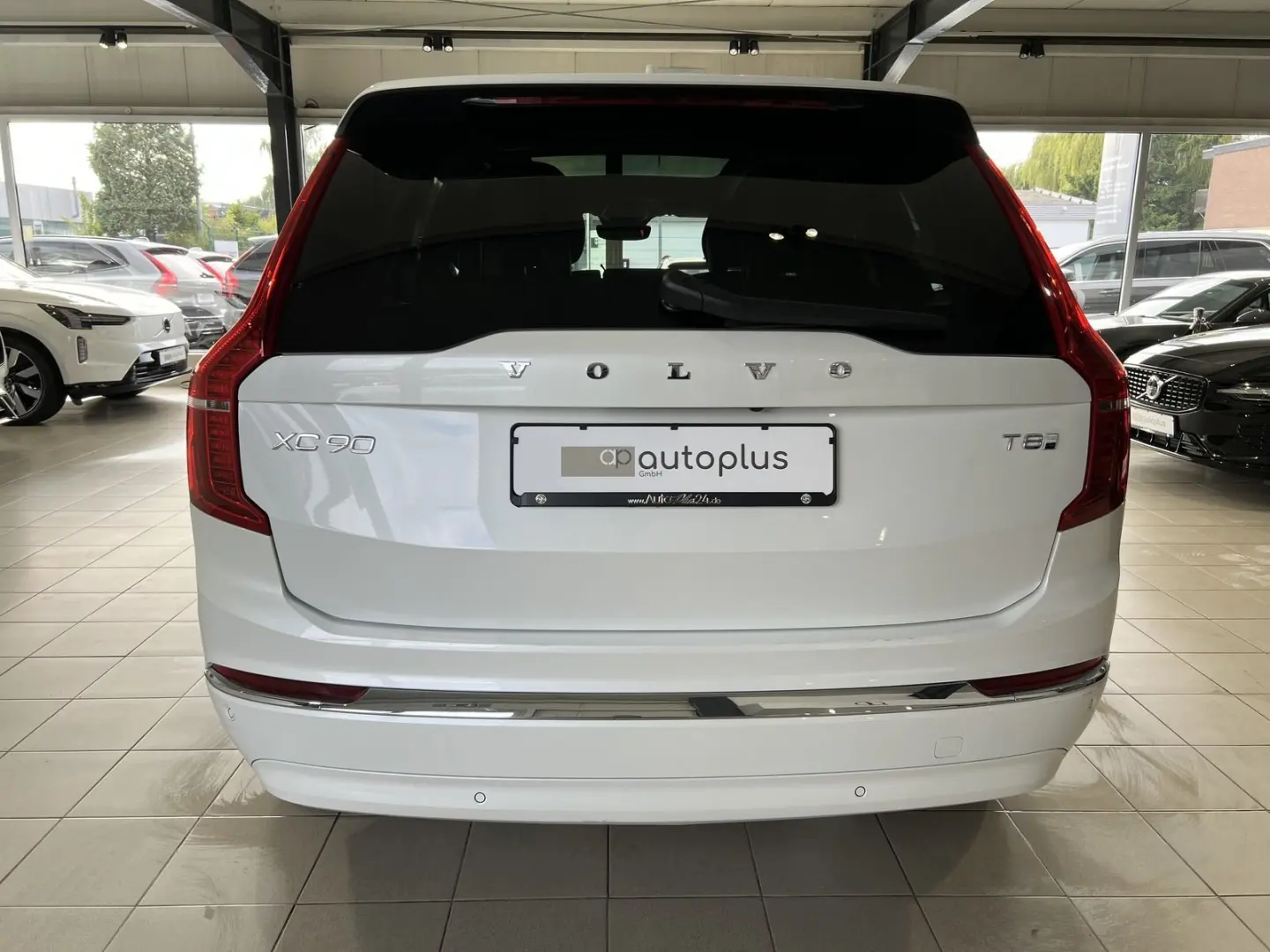 Volvo XC90 T8 Plus Bright Recharge AWD ACC HeadUp Pano