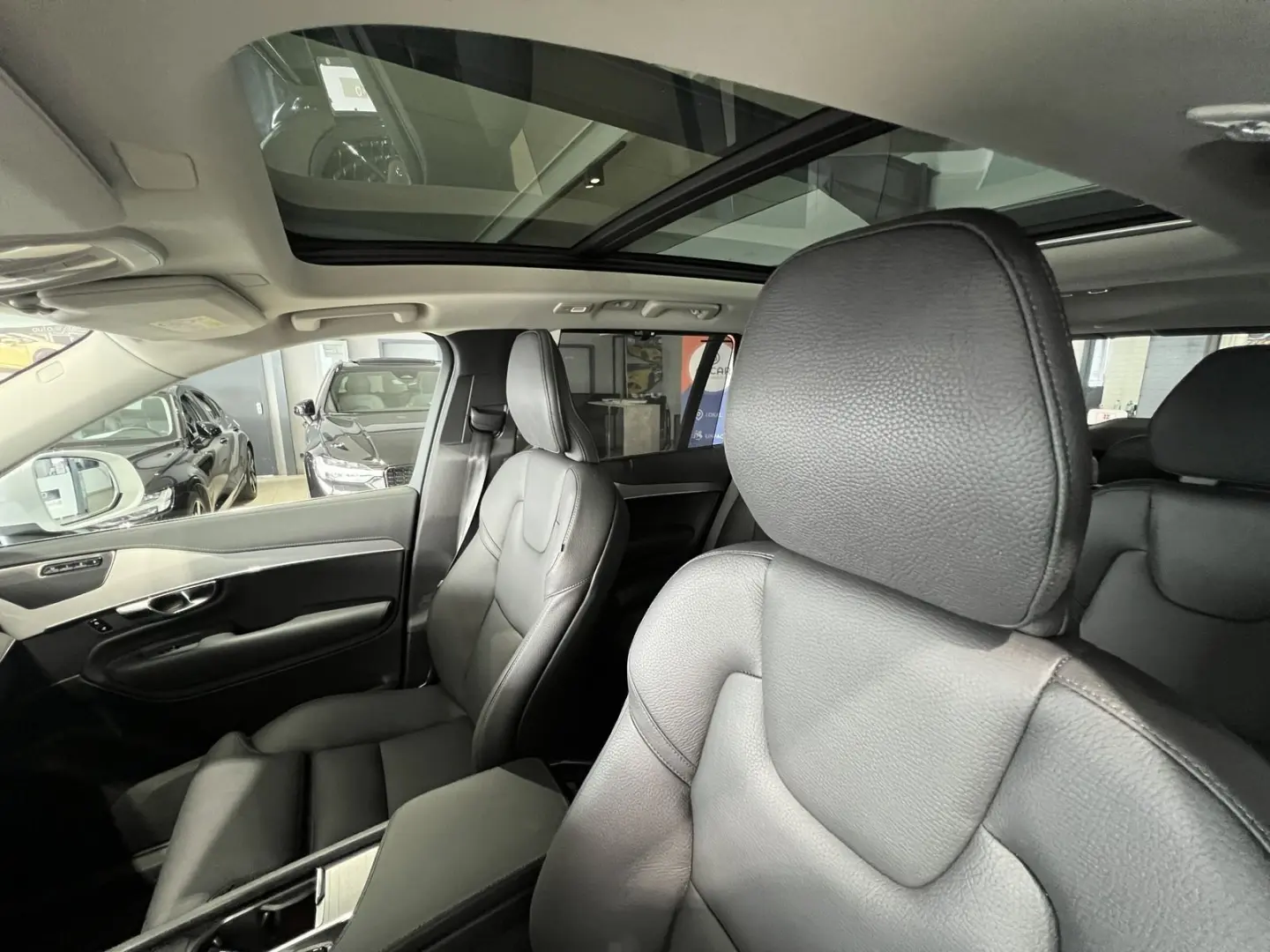 Volvo XC90 T8 Plus Bright Recharge AWD ACC HeadUp Pano
