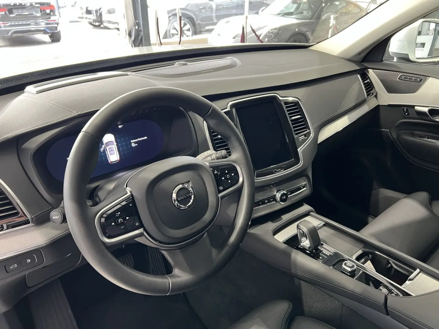 Volvo XC90 T8 Plus Bright Recharge AWD ACC HeadUp Pano