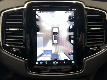 Volvo XC90 T8 Plus Bright Recharge AWD ACC HeadUp Pano