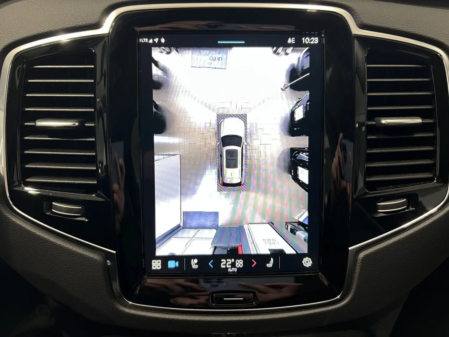Volvo XC90 T8 Plus Bright Recharge AWD ACC HeadUp Pano