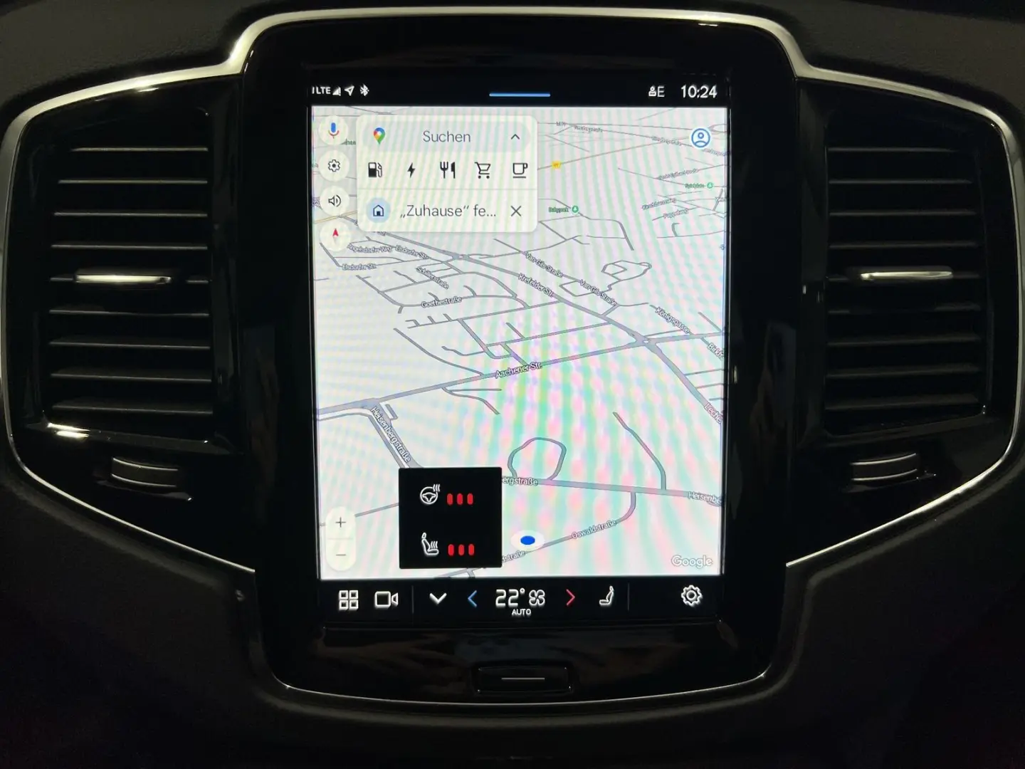 Volvo XC90 T8 Plus Bright Recharge AWD ACC HeadUp Pano