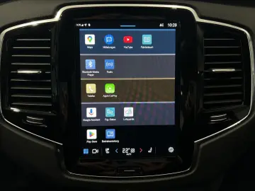 Volvo XC90 T8 Plus Bright Recharge AWD ACC HeadUp Pano