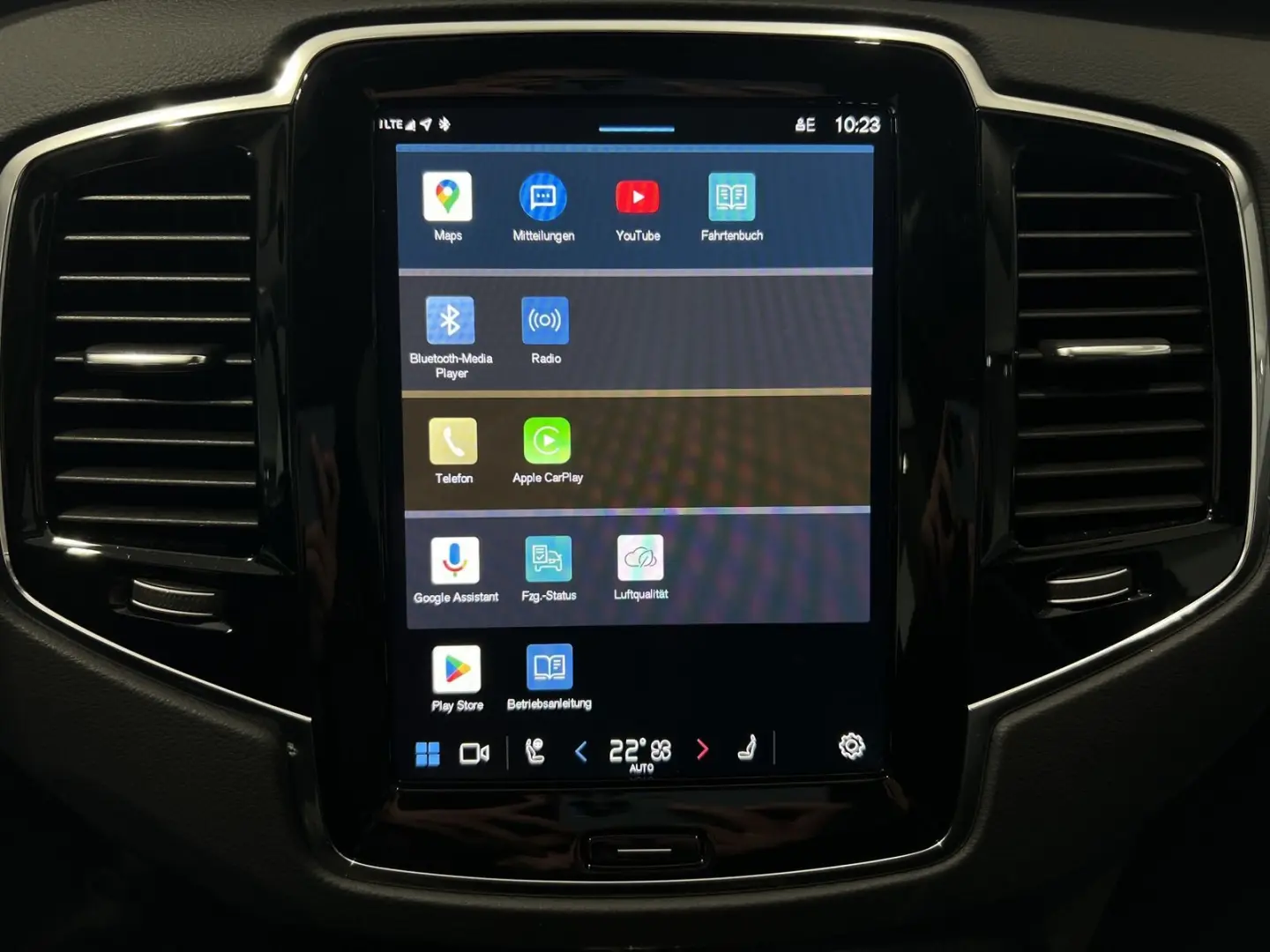 Volvo XC90 T8 Plus Bright Recharge AWD ACC HeadUp Pano