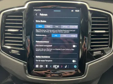 Volvo XC90 T8 Plus Bright Recharge AWD ACC HeadUp Pano