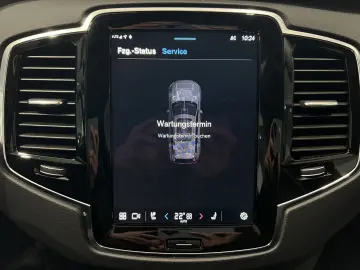 Volvo XC90 T8 Plus Bright Recharge AWD ACC HeadUp Pano