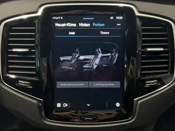 Volvo XC90 T8 Plus Bright Recharge AWD ACC HeadUp Pano