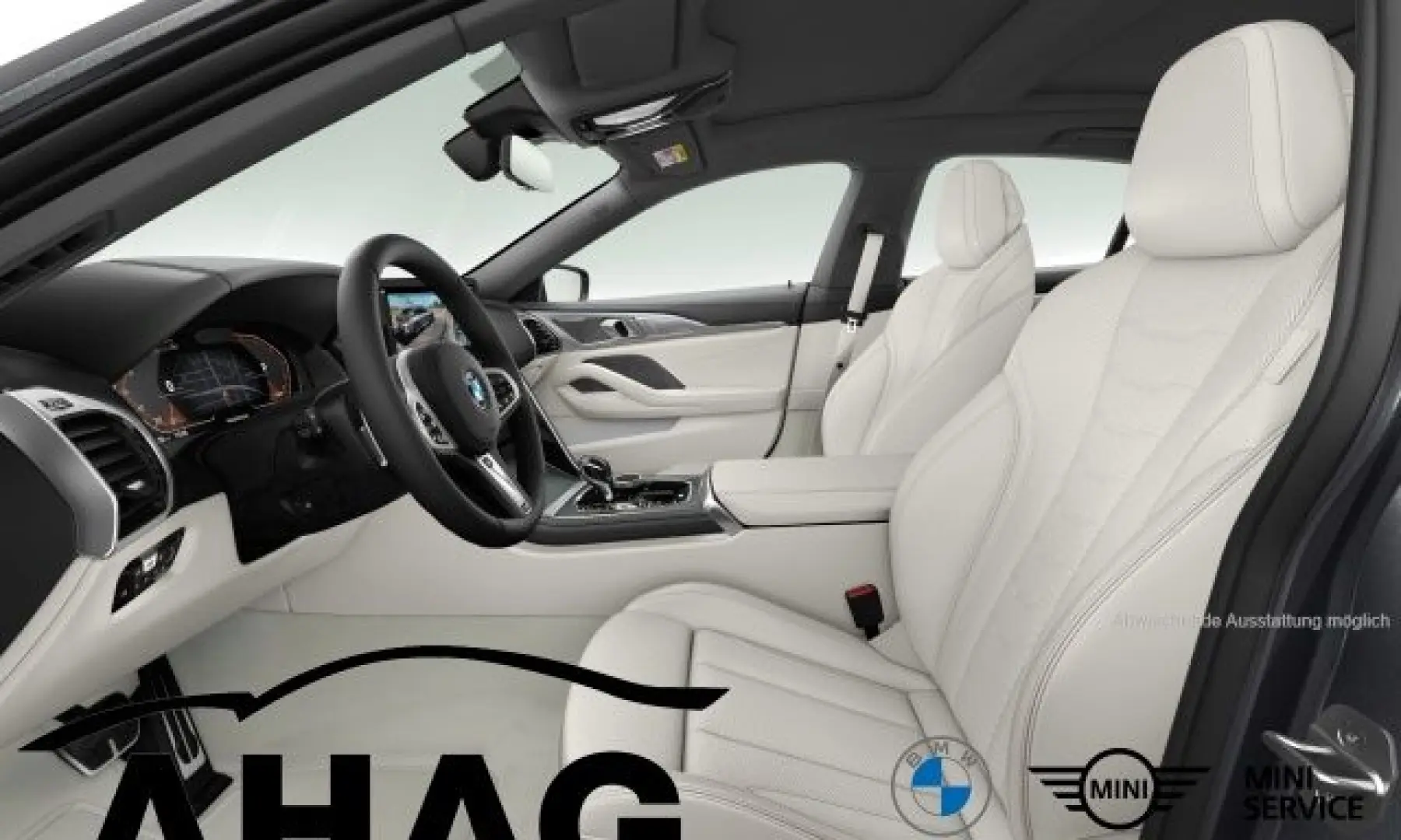 840i Gran Coupe Steptronic Innovationsp. RFT