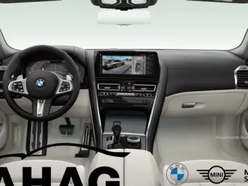 840i Gran Coupe Steptronic Innovationsp. RFT