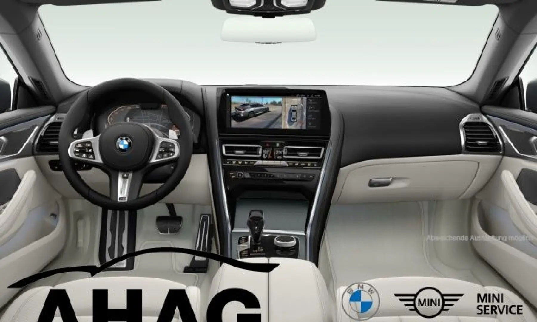 840i Gran Coupe Steptronic Innovationsp. RFT