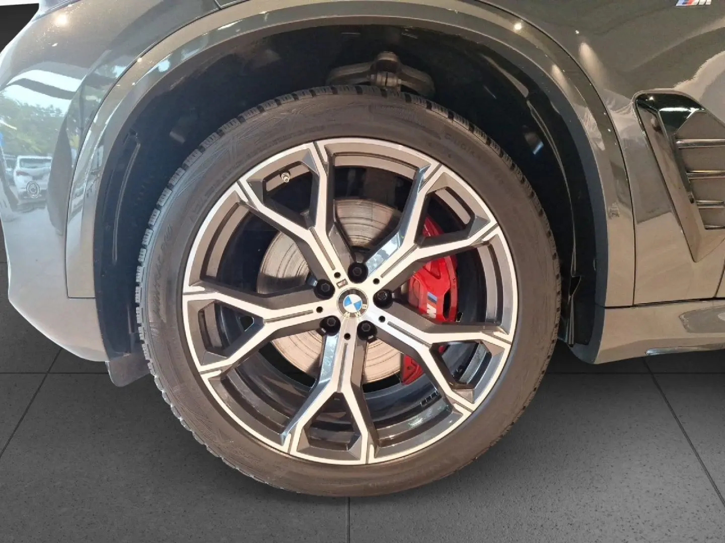 X5 xDrive40d M Sport