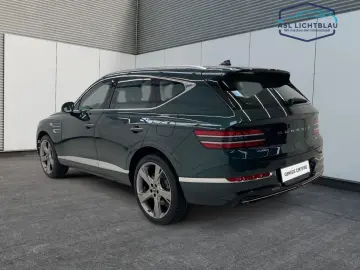 Genesis  GV80 3.0 D AWD 5 Seater Luxury Comfort