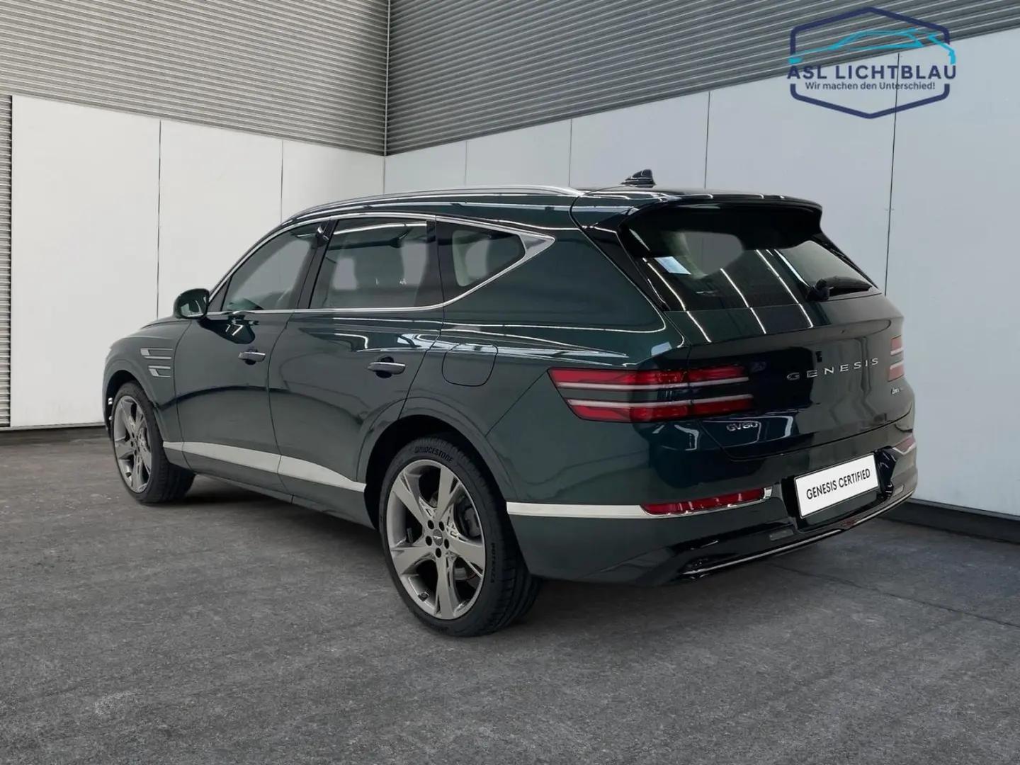 Genesis  GV80 3.0 D AWD 5 Seater Luxury Comfort