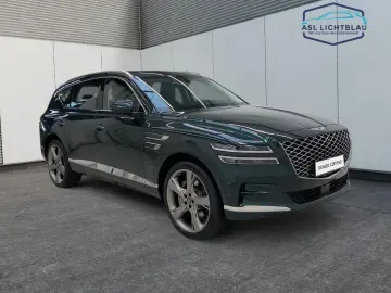 Genesis  GV80 3.0 D AWD 5 Seater Luxury Comfort