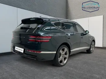Genesis  GV80 3.0 D AWD 5 Seater Luxury Comfort