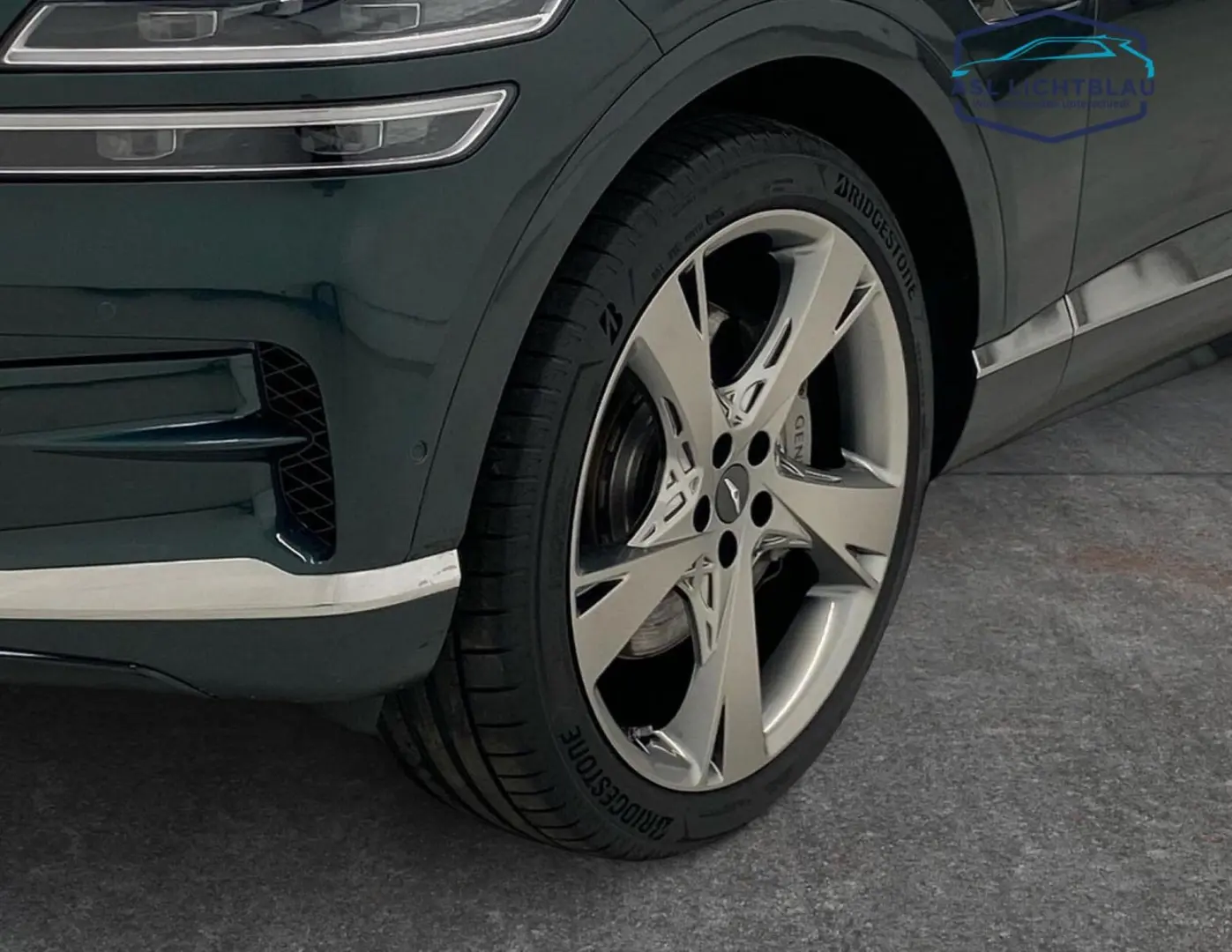 Genesis  GV80 3.0 D AWD 5 Seater Luxury Comfort