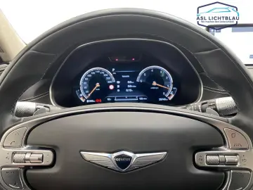 Genesis  GV80 3.0 D AWD 5 Seater Luxury Comfort