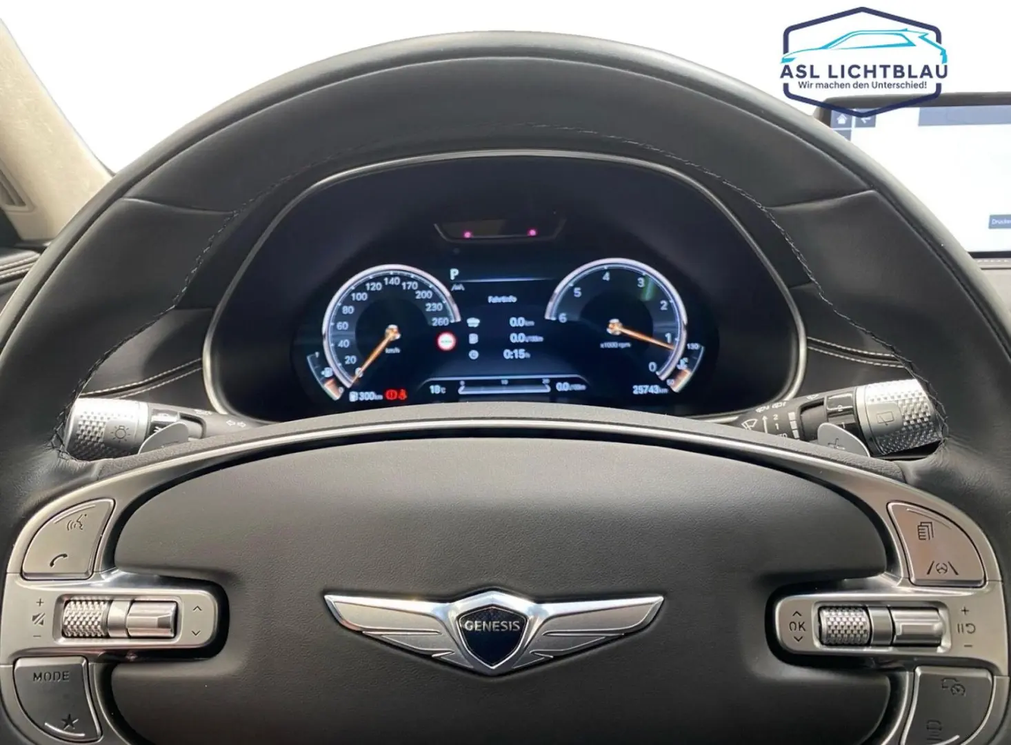 Genesis  GV80 3.0 D AWD 5 Seater Luxury Comfort