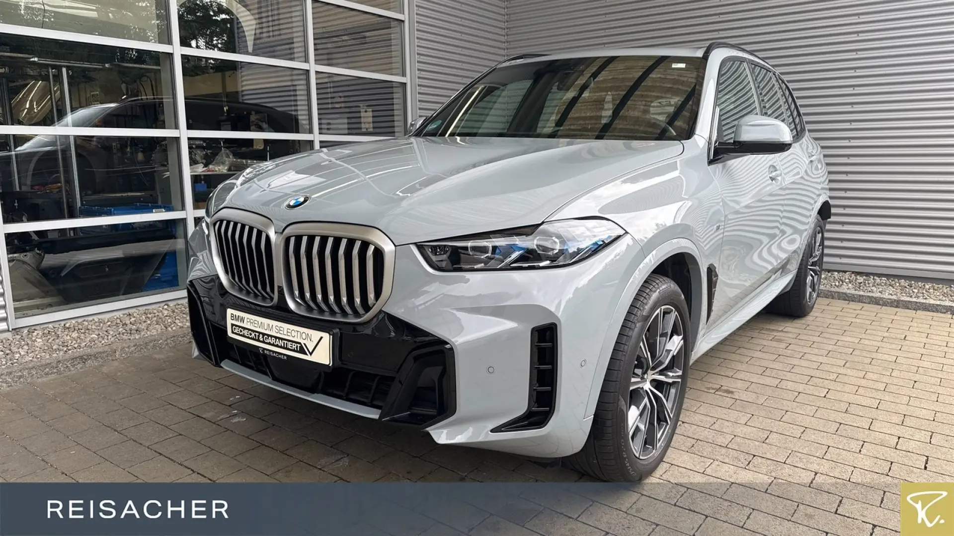 X5 xDrive40d M-Sport