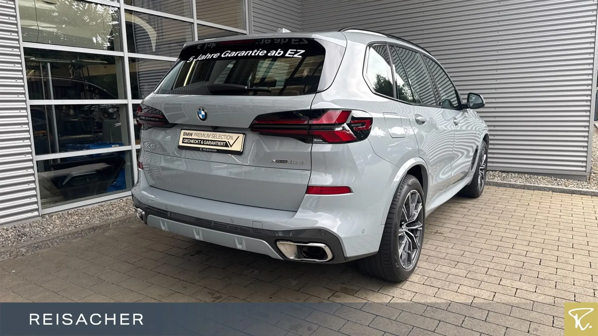 X5 xDrive40d M-Sport