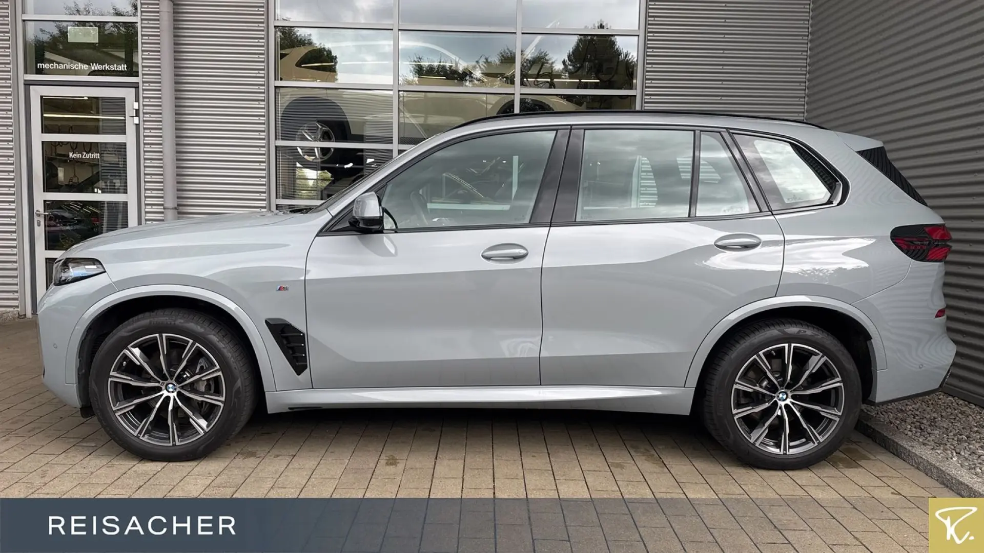 X5 xDrive40d M-Sport