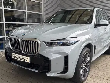X5 xDrive40d M-Sport