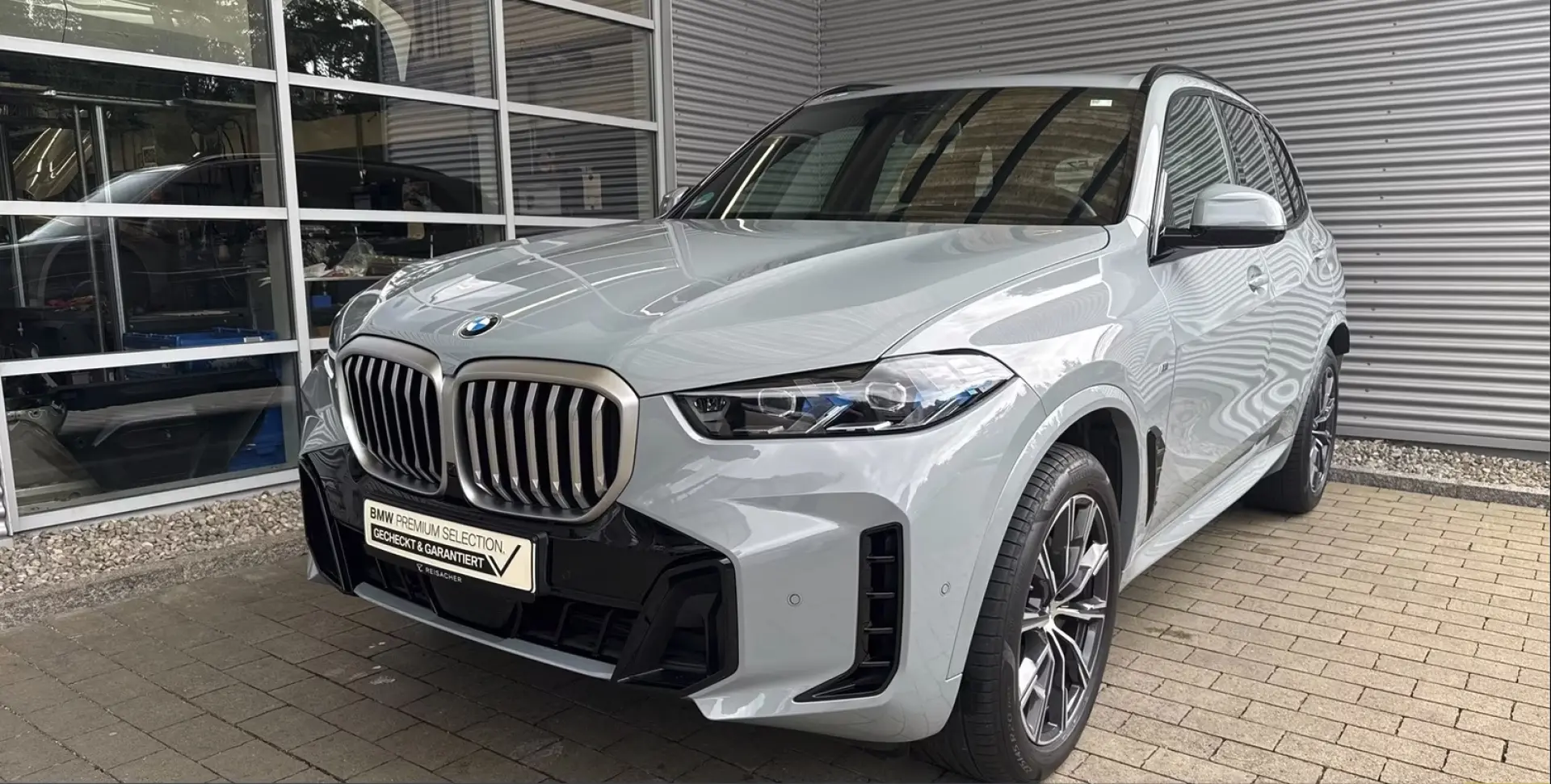 X5 xDrive40d M-Sport