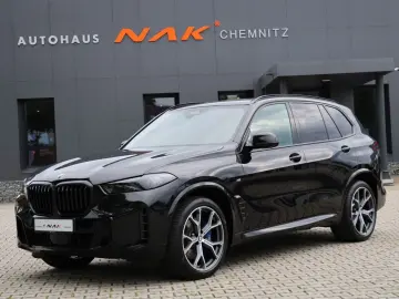 X5 40d xDrive M Sport M-