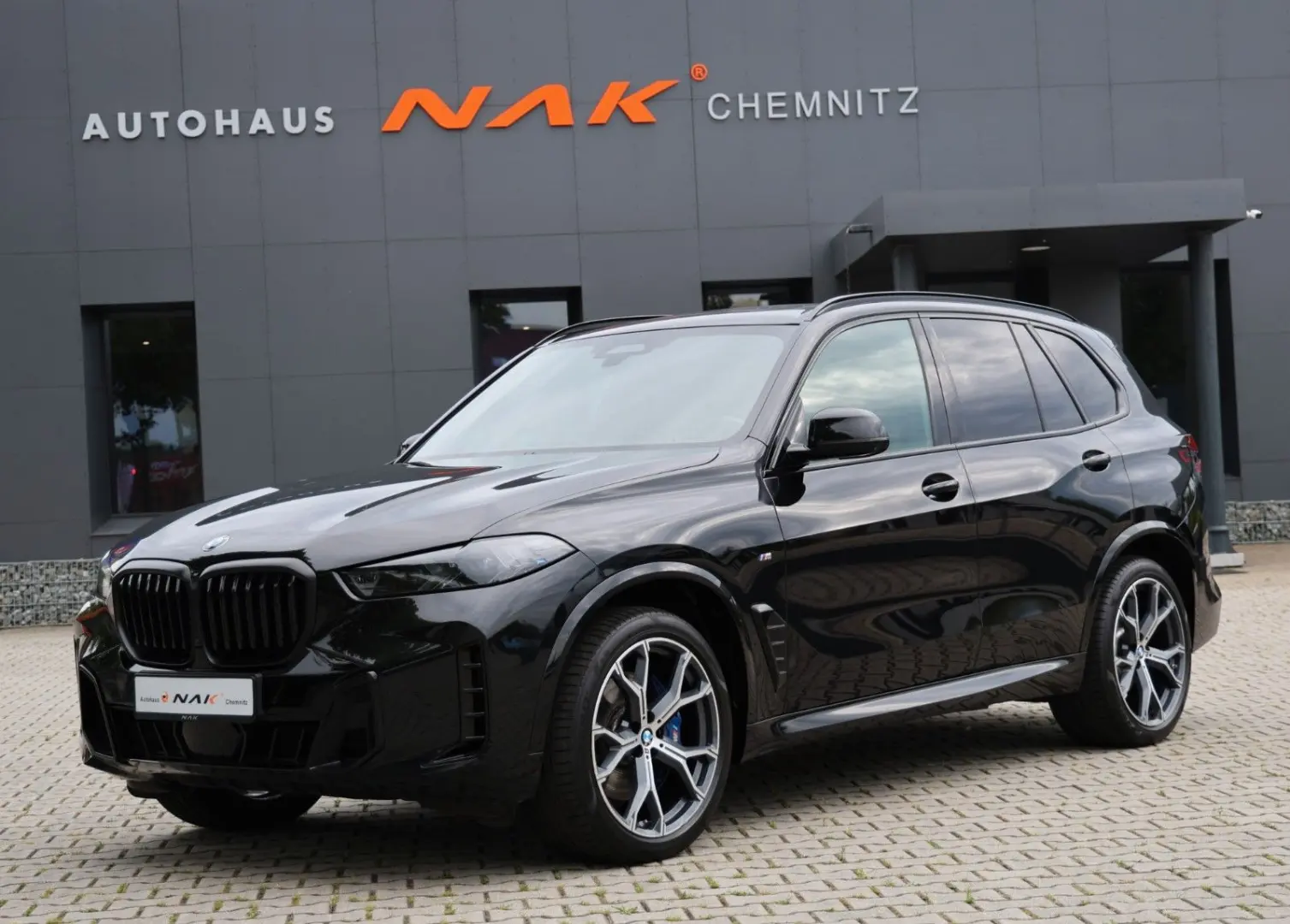X5 40d xDrive M Sport M-