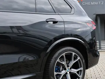X5 40d xDrive M Sport M-