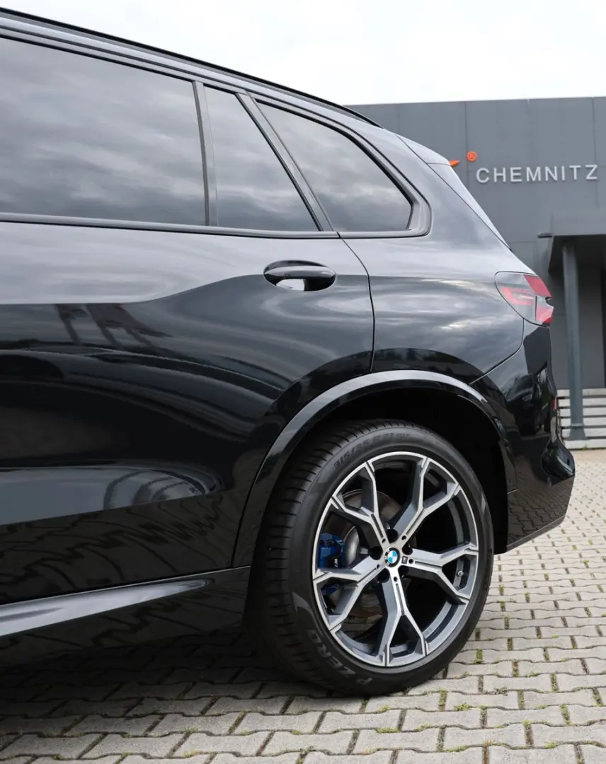X5 40d xDrive M Sport M-