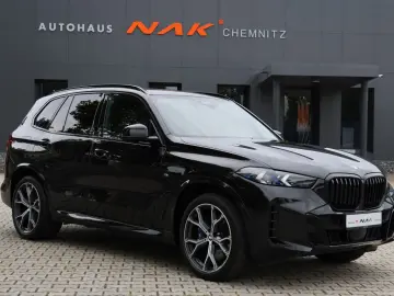 X5 40d xDrive M Sport M-