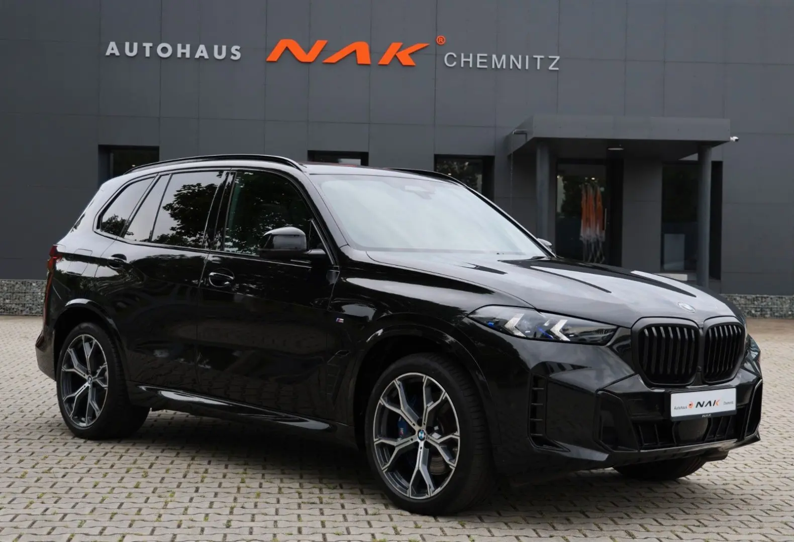 X5 40d xDrive M Sport M-