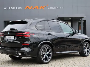 X5 40d xDrive M Sport M-